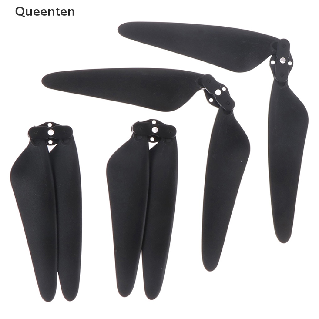 Queenten 1 ชุดใบพัดสําหรับ SJRC F11S 4K PRO เปลี่ยนใบพัด QT