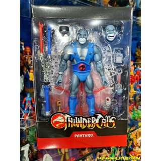 [2020.06] Super7 ThunderCats Ultimate Panthro 7-Inch Action Figure