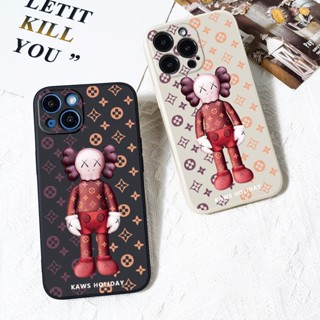 Hnbm5 เคสโทรศัพท์มือถือ กันกระแทก กันเลนส์ ลายสตรีทแวร์ สําหรับ Iphone 14plus 12 13promax 12 11 xr