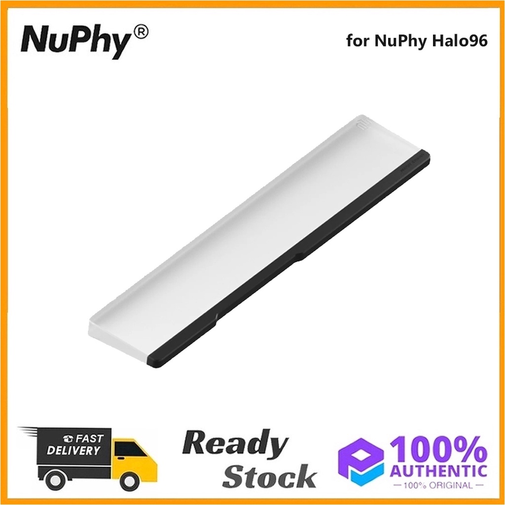 ที่พักข้อมือ NuPhy Twotone ดั้งเดิมสําหรับ NuPhy Halo96