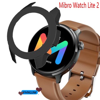 เคส PC กันน้ํา แบบเปลี่ยน สําหรับ Mibro Watch Lite 2 Smart Watch Lite2