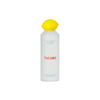 TOCOBO AHA BHA Lemon Toner 150ml