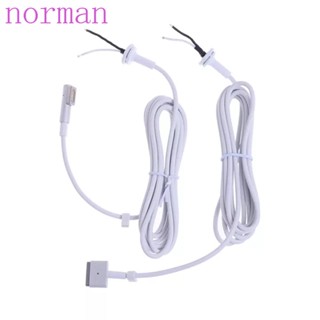 Norman อะแดปเตอร์สายเคเบิ้ลชาร์จสําหรับ Air / Pro Power Adapter สายเคเบิ้ลแม่เหล็ก Dc Power 45W 60W 85W