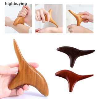 [highbuying] เครื่องมือไม้กัวซา ทริกเกอร์ สําหรับนวดร่างกาย มีสินค้า