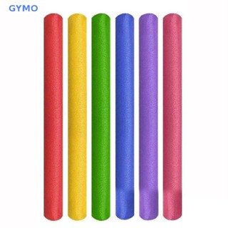 [cxGYMO] Solid Swimming Floag Foam Sticks Swim Pool Noodle Water Float Aid Noodles  HDY