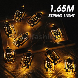 สายไฟหิ่งห้อย LED 1.65 ม. สําหรับตกแต่งปาร์ตี้รอมฎอน อิสลาม