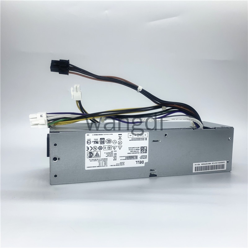 Dell T1700 9020 7020 3020SFF D315ES H315ES-00 4FCWX 315W แหล่งจ่ายไฟ
