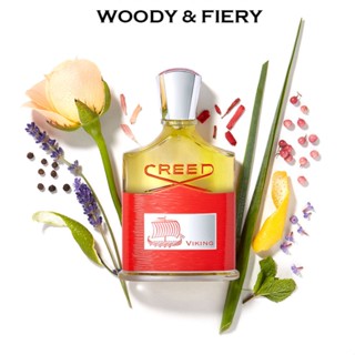 น้ําหอม Creed Viking Aromatic สําหรับผู้ชาย ขนาด 100 มล.