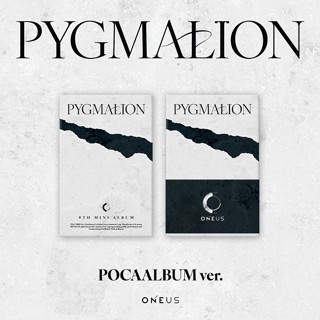 (POCA ALBUM ver.) ONEUS - 9th mini album [PYGMALION]