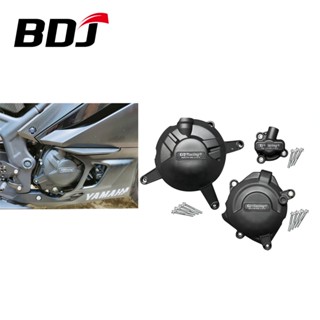 Bdj กรอบป้องกันตัวถัง หน่วงไฟ อุปกรณ์เสริมมอเตอร์ Yamahar3 Mt03 R3 Mt 03 1 ชุด