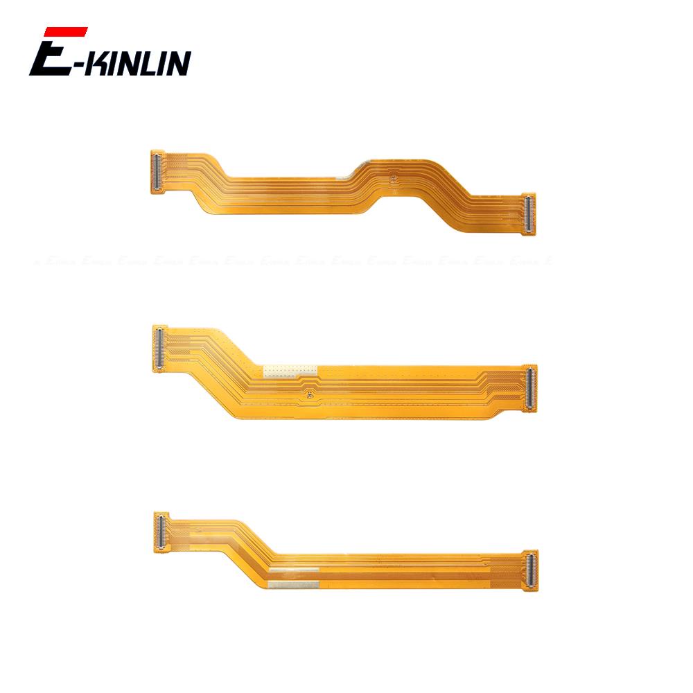บอร์ดหลักเมนบอร์ดจอแสดงผล LCD Flex Cable สําหรับ Vivo T2x T1x T1 Pro 5G Global