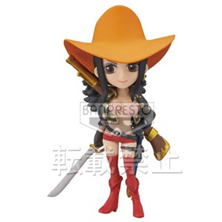 Robin Film Z ของแท้ JP แมวทอง - WCF Banpresto [โมเดลวันพีช]