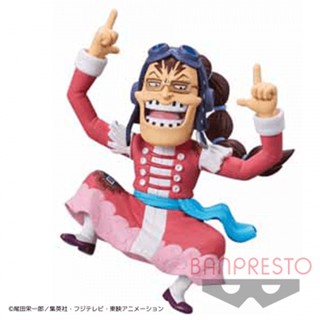 Apoo ของแท้ JP แมวทอง - WCF Banpresto [โมเดลวันพีช]