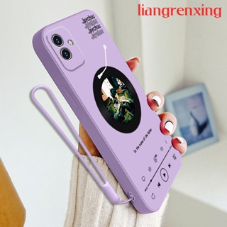 เคส samsung a04 a04s 5g a04e 2022 5g เคสโทรศัพท์มือถือ ซิลิโคนนิ่ม กันกระแทก ลายการ์ตูนดนตรี สําหรับ samsung a04 a04s 5g a04e 2022 5g YTYYZ01 น่ารัก ลายการ์ตูน กันกระแทก