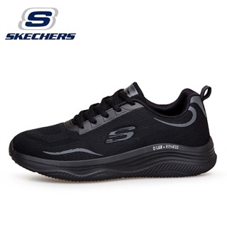 Skechers_ DLUX FITNESS รองเท้าวิ่ง สําหรับผู้ชาย ไซซ์ 40-45 สินค้าพร้อมส่ง