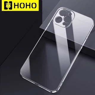 ZM🔥เคสใส เคสใสขอบเหลี่ยม ใช้สำหรับ iPhone 17 Air 16e 6 7 8 Plus + XS XR Max SE 11 12 13 14 15 16 17 Pro Max Plus Case