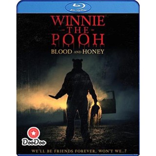 Bluray Winnie the Pooh Blood and Honey (2023) โหด เห็น หมี (เสียง Eng | ซับ Eng/ไทย) หนัง บลูเรย์
