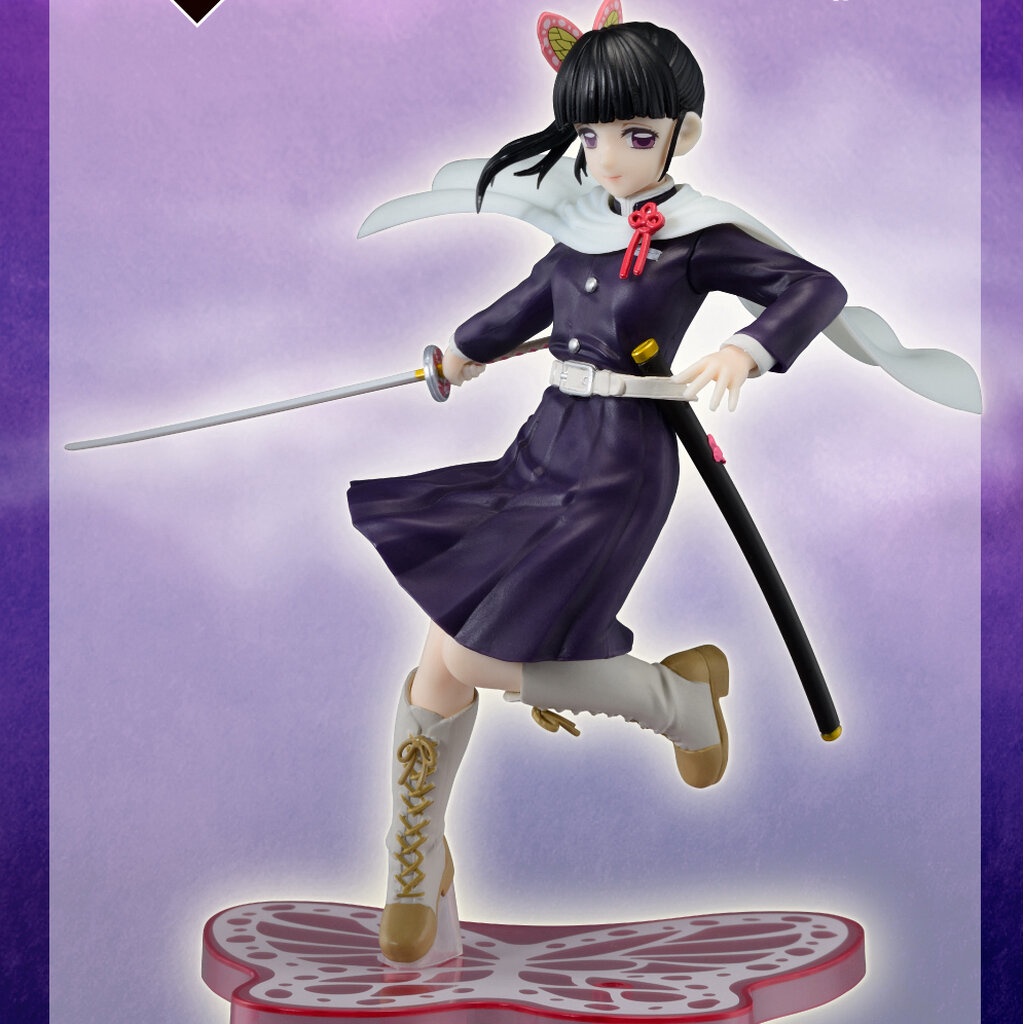 Kanao ของแท้ JP - Ichiban Kuji Banpresto [โมเดล Demon Slayer]