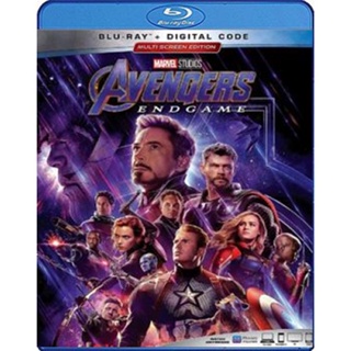 Blu-ray Avengers Endgame (2019) อเวนเจอร์ส เผด็จศึก (เสียง Eng /ไทย | ซับ Eng/ ไทย) Blu-ray