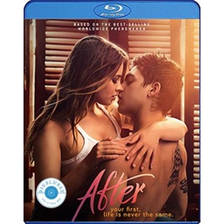 แผ่น Bluray หนังใหม่ After (2019) อาฟเตอร์ (เสียง Eng | ซับ Eng/ไทย) หนัง บลูเรย์