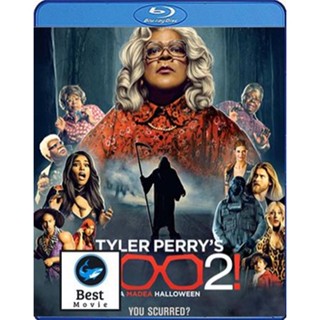 แผ่นบลูเรย์ หนังใหม่ Boo 2! A Madea Halloween (2017) ฮัลโลวีนฮา คุณป้ามหาภัย ภาค 2 (เสียง Eng | ซับ Eng/ไทย) บลูเรย์หนัง