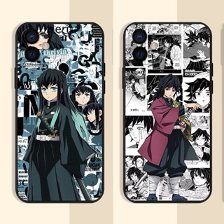 เคส Samsung S21fe S22 ultra S21 ultra S20 ultra S20 Plus S10 S10 Plus S23 ultra เคสโทรศัพท์มือถือ Tokitou Muichirou case