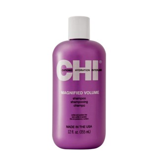 แชมพู ฟองหรูหรา CHI Magnified Volume Shampoo