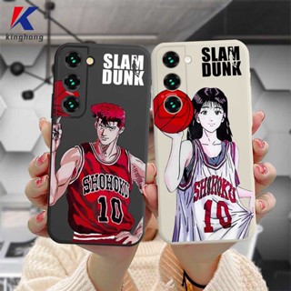 เคส Samsung A51 A10S A32 A13 A23 A52 A12 A03 A50 A20S J2 J7 Prime A02S A20 A50S A10 A30S A52S A30 M12 M01S A125 A13 Life F12 M10S M40S A515F A207F M02S A025 F02S M10 Sports Boy basketball cartoon pattern Soft case