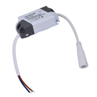 Aideepen แผงพาวเวอร์ซัพพลาย หม้อแปลงไฟ LED 3-36W AC85-265V