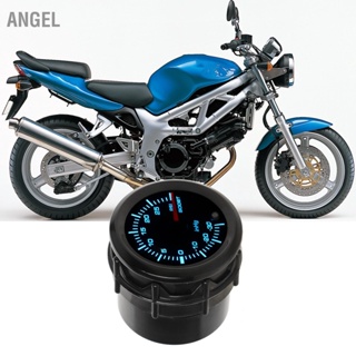 ANGEL 2in 52mm Turbo Boost Meter 7 การตั้งค่าสี PSI เครื่องวัดความดันมาตรวัดรอบชุดสำหรับเบนซินดัดแปลงรุ่น