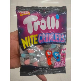 TROLLI วุ้นเจสำหรับสำเร็จรูปรสเบอรี่ TROLLI instant gelatin berry flavor