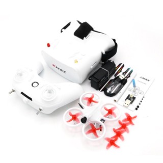 ในร่ม FPV Racing Drone EMAX EZ Pilot 82MM Mini 5.8G With Camera Goggle Glasses RC Drone 2~3S RTF Version For Beginner