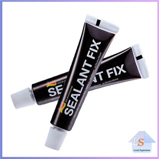 เทปและกาว กาวอเนกประสงค์ กาวติดผนัง ไม่ต้องเจาะผนัง SEALANT FIX ติดแน่น ทนทาน รับน้ำหนักได้มาก Super Glue