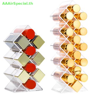 Aaairspecial กล่องเก็บเครื่องสําอาง ลิป เครื่องประดับ 10 16 28 ช่อง