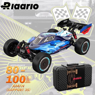 Rlaarlo โมเดลรถบักกี้บังคับ ไร้แปรงถ่าน AM-X12 RTR 1/12 4WD 2.4GHz พร้อมรีโมตคอนโทรล ของเล่นสําหรับเด็ก และผู้ใหญ่