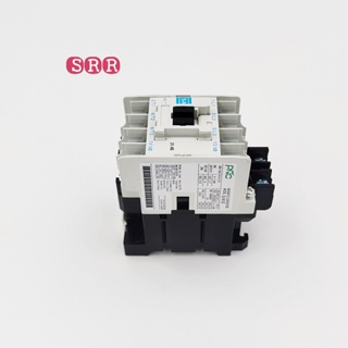 พร้อมส่ง MS-N10 MAGNETIC CONTACTORS  แมกเนติก คอนแทกเตอร์ กระแสAC-1= Ith: 20A 1NO มีไฟ: 24V 48V 110V 220V 380V สินค้าพ