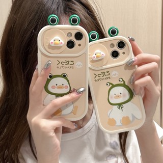 เคสโทรศัพท์มือถือ ป้องกันเลนส์กล้อง แบบสไลด์ กันกระแทก DIY สําหรับ Iphone 11 12 13 14 Pro Max XS Max XR Pro Max