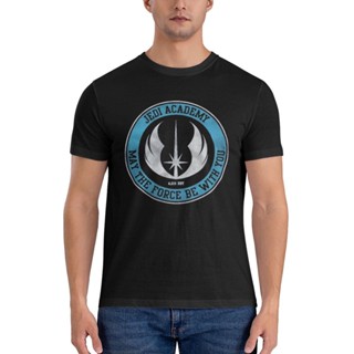 เสื้อยืด พิมพ์ลาย Star Wdars Jedi Academy แฟชั่นสําหรับสตรี