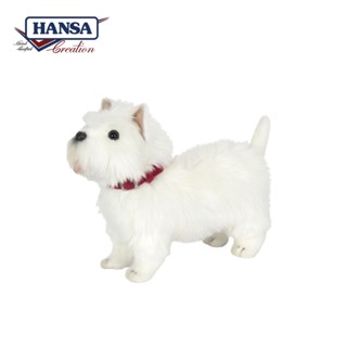 West Highland Terrier White 35cm.L