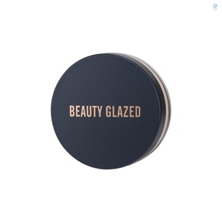 Flyhigh BEAUTY GLAZED แป้งฝุ่นแต่งหน้า แบบพกพา 02 ชิ้น