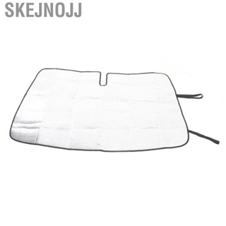 Skejnojj Front Window Sun Visor Block UV Rays Car Windshield Sunshade for Auto