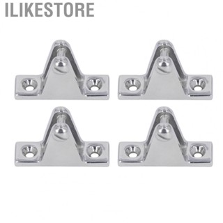 Ilikestore Deck Hinge Heavy Duty Corrosion Resistant Top Deck Hinge for Boat