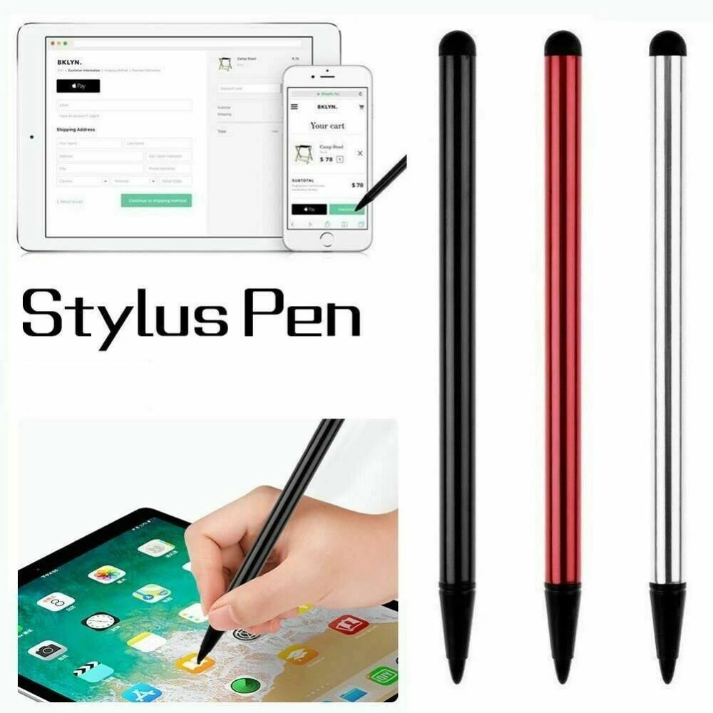 ปากกาสไตลัส โลหะ อเนกประสงค์ สําหรับ Xiaomi Pad 5 Pro 12.4 Mi Pad 4 Plus 2 3 Pad 6 Pro Redmi Pad 10.61 นิ้ว