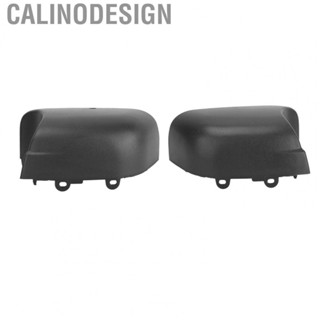 Calinodesign Car Rear Mirror Protective Cover Replacement For Vauxhall Vivaro August 2014 ‑ Onwards