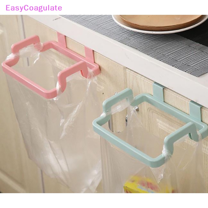 ชั้นวางถุงขยะ ผ้าขนหนู แบบพกพา สําหรับห้องครัว