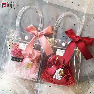 Portable Tote Bag Gift Package Bag Wrapping Bag