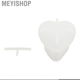 Meyishop Cabinet Knob Silicone Mold Love Heart Shape Drawer Knob DIY