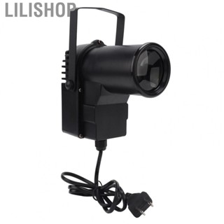 Lilishop RGB  Spot Light Voice Control Portable Ambient Party Bar RGB Stage Light New