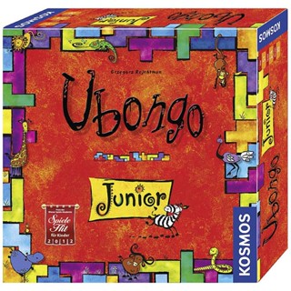 Ubongo Junior บอร์ดเกม