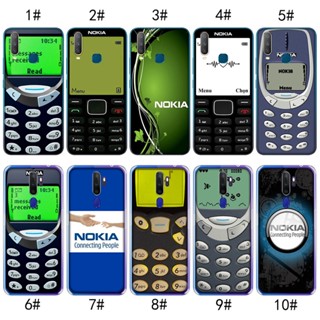 เคสใส ลาย Nokia 59D สําหรับ Vivo Y35 Y22s Y16 Y02S Y02
